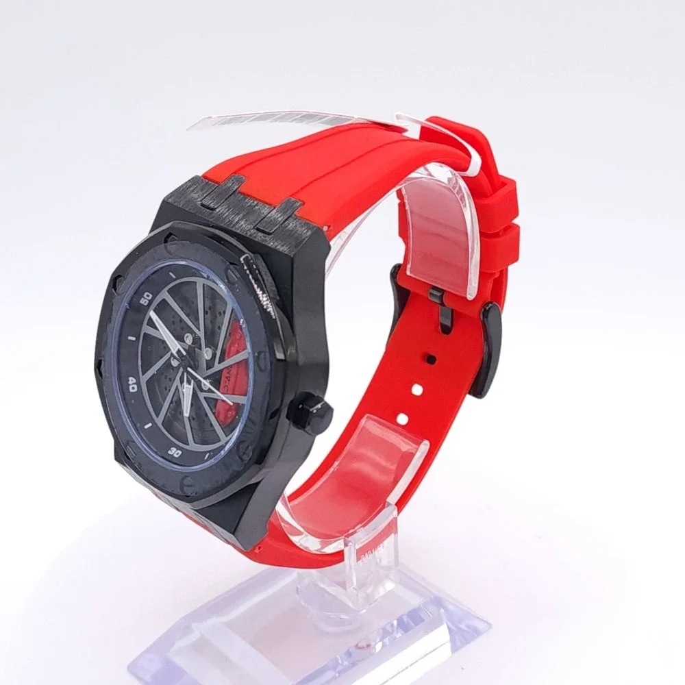 Invicta Speedway Rim 69491 Racing Wheel Dial Men's Watch New